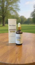 Yes-Glow Vitamin-C 10% Serum | Skin Glowing & Whitening Facial Serum | 30ml Get that natural, lit-from-within glow.